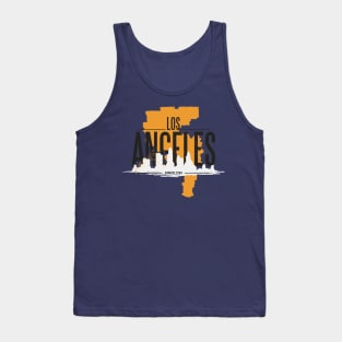 Los Angeles Tank Top